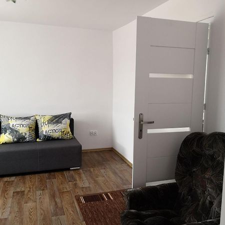 Pokoj Przy Jeziorze Apartment Wizajny Ngoại thất bức ảnh