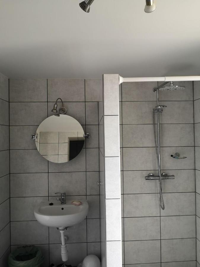 Pokoj Przy Jeziorze Apartment Wizajny Ngoại thất bức ảnh